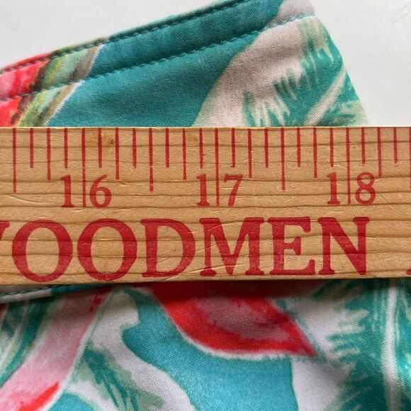 Chubbies Brief Lined Tropical Floral Swim Trunks Mens L 6 Inseam - Picture 5 of 7